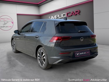 Volkswagen golf 2.0 tdi 150 bvm6 united garantie 12 mois occasion abbeville simplicicar simplicibike france