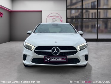 Mercedes classe a 200 7g-dct progressive line garantie 12 mois occasion parc voitures beauvais simplicicar simplicibike france