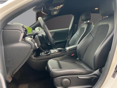 Mercedes classe a 200 7g-dct progressive line garantie 12 mois occasion parc voitures beauvais simplicicar simplicibike france