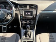 VOLKSWAGEN d'occasion GOLF 1.6 TDI 110 ALLSTAR de 2016 Colmar (68)﻿