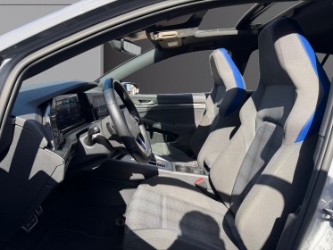 Volkswagen golf 1.4 hybrid rechargeable opf 245 dsg6 gte  garantie 12 mois   caméra de recul   toit ouvrant occasion...