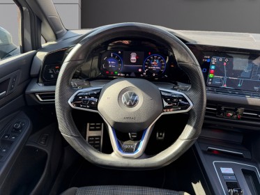 Volkswagen golf 1.4 hybrid rechargeable opf 245 dsg6 gte  garantie 12 mois   caméra de recul   toit ouvrant occasion...