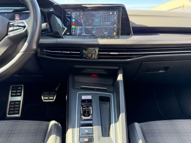 Volkswagen golf 1.4 hybrid rechargeable opf 245 dsg6 gte  garantie 12 mois   caméra de recul   toit ouvrant occasion...