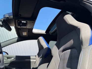 Volkswagen golf 1.4 hybrid rechargeable opf 245 dsg6 gte  garantie 12 mois   caméra de recul   toit ouvrant occasion...