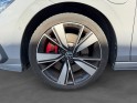 Volkswagen golf 1.4 hybrid rechargeable opf 245 dsg6 gte  garantie 12 mois   caméra de recul   toit ouvrant occasion...