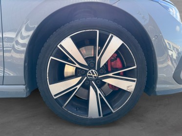 Volkswagen golf 1.4 hybrid rechargeable opf 245 dsg6 gte  garantie 12 mois   caméra de recul   toit ouvrant occasion...