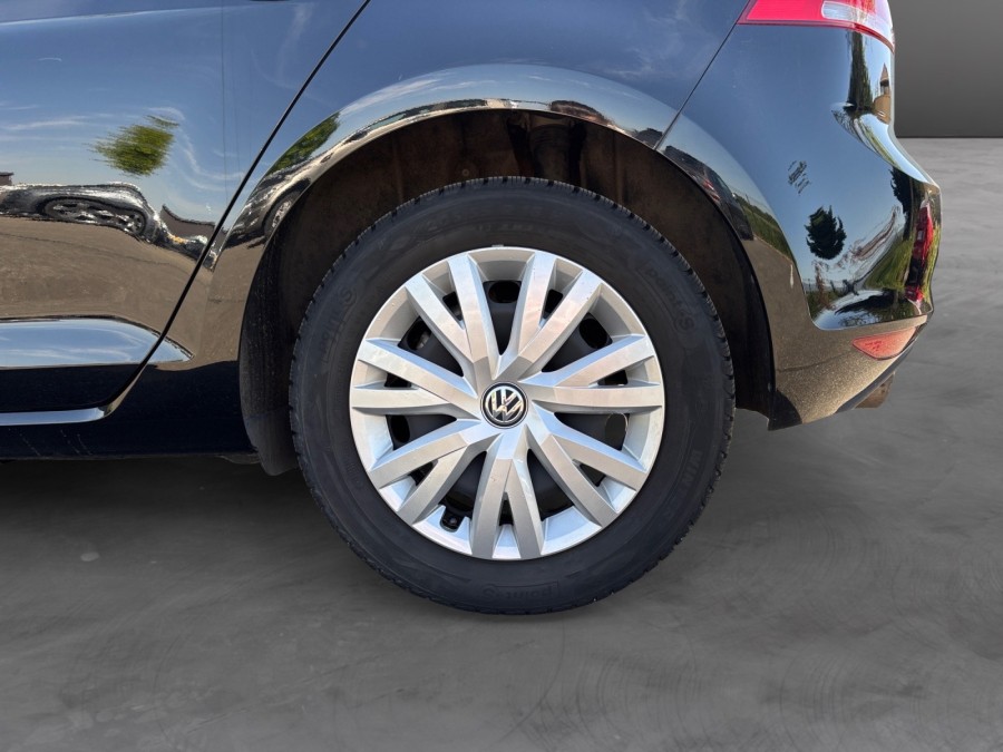 VOLKSWAGEN d'occasion GOLF 1.6 TDI 110 ALLSTAR de 2016 Colmar (68)﻿