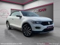 Volkswagen t-roc cabriolet 1.0 tsi 115 start/stop bvm6 style / caméra de recul / garantie 12 mois occasion simplicicar...