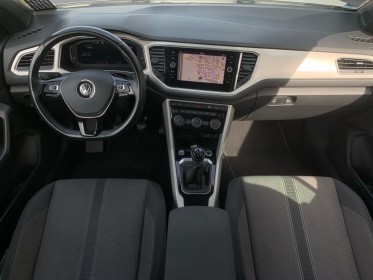Volkswagen t-roc cabriolet 1.0 tsi 115 start/stop bvm6 style / caméra de recul / garantie 12 mois occasion simplicicar...