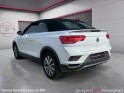 Volkswagen t-roc cabriolet 1.0 tsi 115 start/stop bvm6 style / caméra de recul / garantie 12 mois occasion simplicicar...