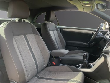 Volkswagen t-roc cabriolet 1.0 tsi 115 start/stop bvm6 style / caméra de recul / garantie 12 mois occasion simplicicar...