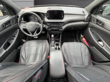 Hyundai tucson 1.6 crdi 136 hybrid 48v dct-7 n line executive occasion simplicicar limoges  simplicicar simplicibike france