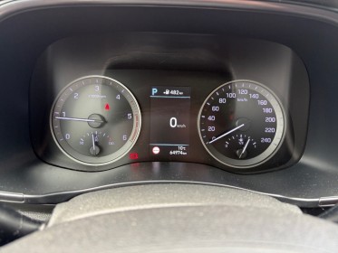 Hyundai tucson 1.6 crdi 136 hybrid 48v dct-7 n line executive occasion simplicicar limoges  simplicicar simplicibike france