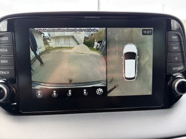 Hyundai tucson 1.6 crdi 136 hybrid 48v dct-7 n line executive occasion simplicicar limoges  simplicicar simplicibike france