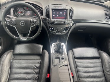 Opel insignia elite 1.6l cdti 136ch ecoflex garantie 12 mois occasion montpellier (34) simplicicar simplicibike france