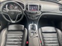 Opel insignia elite 1.6l cdti 136ch ecoflex garantie 12 mois occasion montpellier (34) simplicicar simplicibike france