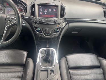 Opel insignia elite 1.6l cdti 136ch ecoflex garantie 12 mois occasion montpellier (34) simplicicar simplicibike france