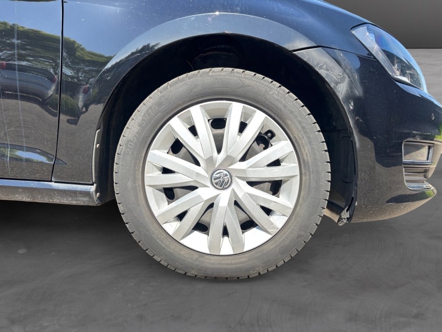 VOLKSWAGEN d'occasion GOLF 1.6 TDI 110 ALLSTAR de 2016 Colmar (68)﻿