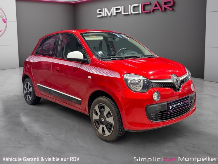 Renault twingo iii 1.0 sce 70ch limited occasion montpellier (34) simplicicar simplicibike france