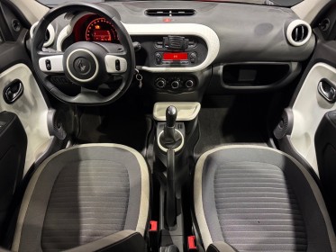 Renault twingo iii 1.0 sce 70ch limited occasion montpellier (34) simplicicar simplicibike france