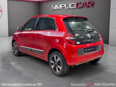 Renault twingo iii 1.0 sce 70ch limited occasion montpellier (34) simplicicar simplicibike france