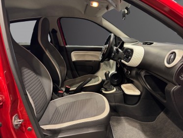 Renault twingo iii 1.0 sce 70ch limited occasion montpellier (34) simplicicar simplicibike france