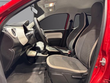 Renault twingo iii 1.0 sce 70ch limited occasion montpellier (34) simplicicar simplicibike france