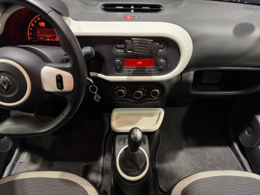 Renault twingo iii 1.0 sce 70ch limited occasion montpellier (34) simplicicar simplicibike france