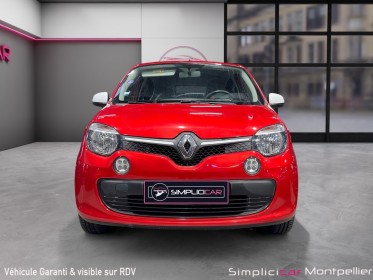 Renault twingo iii 1.0 sce 70ch limited occasion montpellier (34) simplicicar simplicibike france