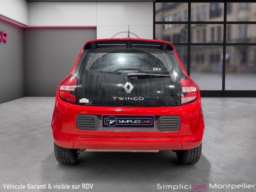 Renault twingo iii 1.0 sce 70ch limited occasion montpellier (34) simplicicar simplicibike france