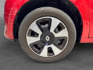 Renault twingo iii 1.0 sce 70ch limited occasion montpellier (34) simplicicar simplicibike france