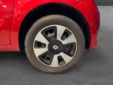 Renault twingo iii 1.0 sce 70ch limited occasion montpellier (34) simplicicar simplicibike france