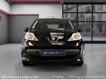 Peugeot 107 1.0e 12v 68ch trendy moteur à chaîne garantie 12 mois occasion simplicicar saint-jean simplicicar simplicibike...