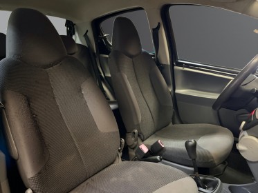 Peugeot 107 1.0e 12v 68ch trendy moteur à chaîne garantie 12 mois occasion simplicicar saint-jean simplicicar simplicibike...