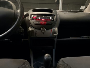 Peugeot 107 1.0e 12v 68ch trendy moteur à chaîne garantie 12 mois occasion simplicicar saint-jean simplicicar simplicibike...