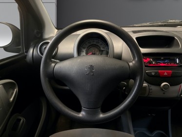 Peugeot 107 1.0e 12v 68ch trendy moteur à chaîne garantie 12 mois occasion simplicicar saint-jean simplicicar simplicibike...