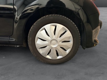 Peugeot 107 1.0e 12v 68ch trendy moteur à chaîne garantie 12 mois occasion simplicicar saint-jean simplicicar simplicibike...