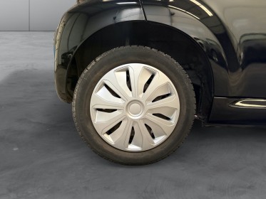 Peugeot 107 1.0e 12v 68ch trendy moteur à chaîne garantie 12 mois occasion simplicicar saint-jean simplicicar simplicibike...