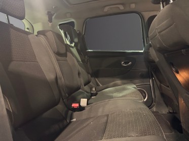 Renault scenic iii alyum euro 5 dci 110ch fap eco2  garantie 12 mois occasion montpellier (34) simplicicar simplicibike france