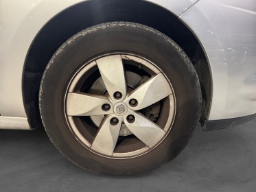 Renault scenic iii alyum euro 5 dci 110ch fap eco2  garantie 12 mois occasion montpellier (34) simplicicar simplicibike france