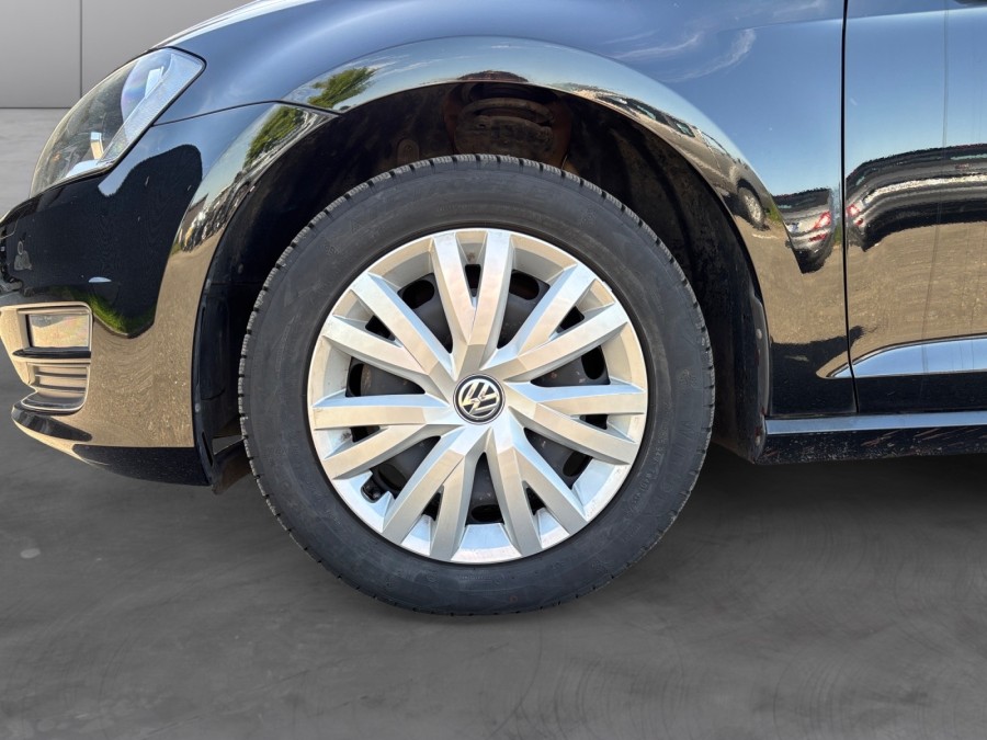 VOLKSWAGEN d'occasion GOLF 1.6 TDI 110 ALLSTAR de 2016 Colmar (68)﻿