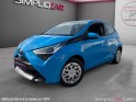 Toyota aygo my19 1.0 vvt-i x play - camera - garantie 12 mois. occasion simplicicar caen  simplicicar simplicibike france