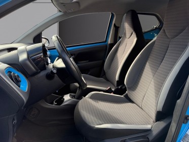 Toyota aygo my19 1.0 vvt-i x play - camera - garantie 12 mois. occasion simplicicar caen  simplicicar simplicibike france