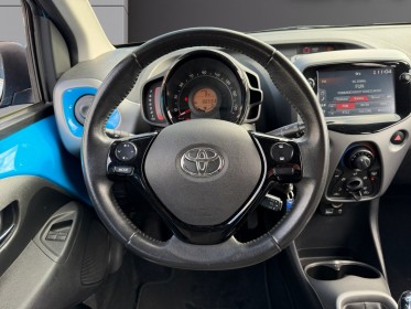 Toyota aygo my19 1.0 vvt-i x play - camera - garantie 12 mois. occasion simplicicar caen  simplicicar simplicibike france