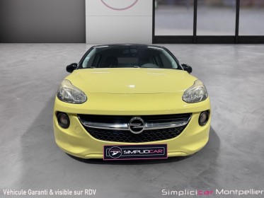 Opel adam 70ch 1.2l twinport garantie 12 mois occasion montpellier (34) simplicicar simplicibike france