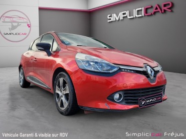 Renault clio iv business dci 90 energy eco2 business 90g  radar recul  ecran tactile  garantie 12 mois occasion simplicicar...