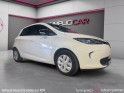 Renault zoe 88ch charge rapide garantie 12 mois occasion montpellier (34) simplicicar simplicibike france