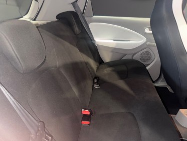 Renault zoe 88ch charge rapide garantie 12 mois occasion montpellier (34) simplicicar simplicibike france