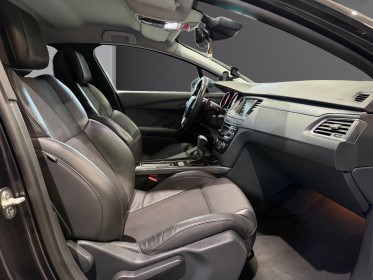 Peugeot 508 1.6 bluehdi 120ch ss eat6 allure occasion simplicicar magny-en-vexin simplicicar simplicibike france