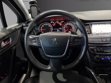 Peugeot 508 1.6 bluehdi 120ch ss eat6 allure occasion simplicicar magny-en-vexin simplicicar simplicibike france